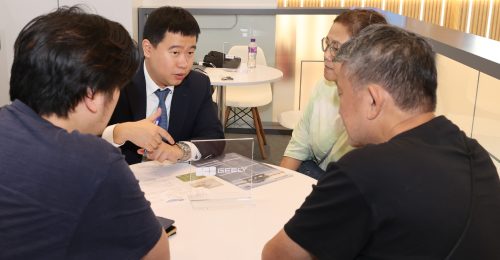 Geely全新純電SUV EX5 隆重登陸Mikiki 2024年11月15日-11月28日