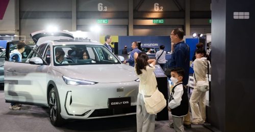香港國際車展（IMXpo）正式揭幕 2024年12月5日-8日