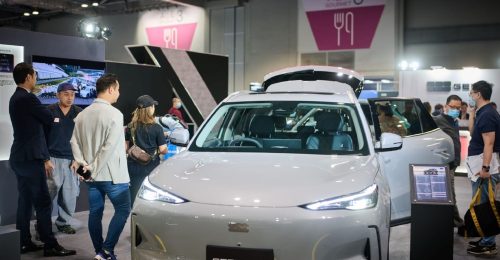 香港國際車展（IMXpo）正式揭幕 2024年12月5日-8日