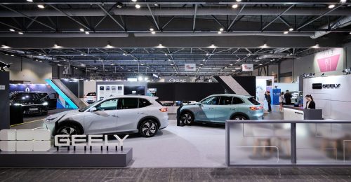 香港國際車展（IMXpo）正式揭幕 2024年12月5日-8日